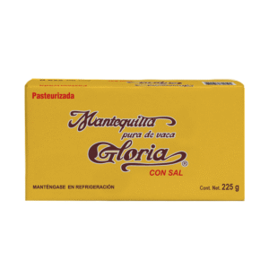 la Gloria Mantequilla en Barra con Sal 225 g