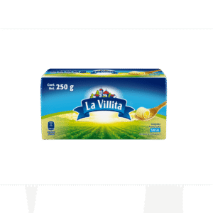 la Villita Margarina Sin Sal 250 g