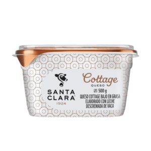 Santa Clara Queso Cottage 500 5.5