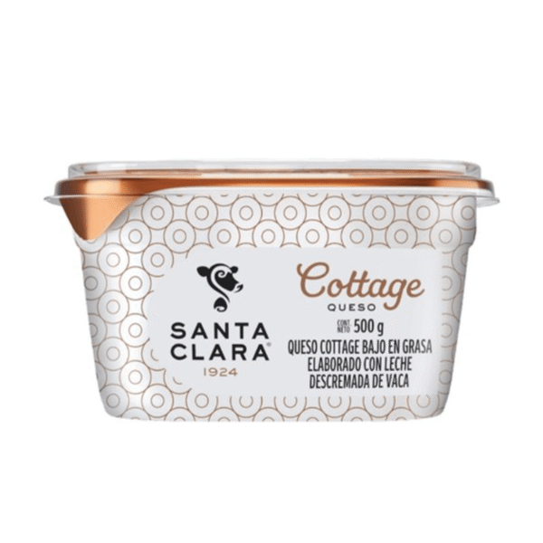 Santa Clara Queso Cottage 500 5.5