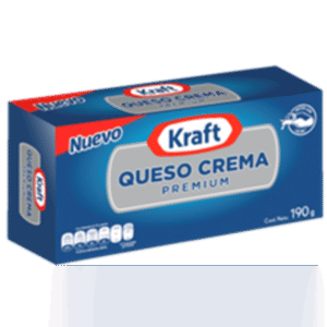 Kraft Queso Crema Original 190 g