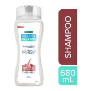 Neutro Balance Shampoo Restauracion Raiz 680 Ml