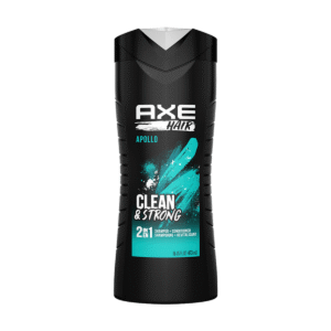 Axe Shampoo 2en1 Clean And Strong 473 Ml
