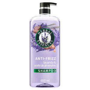 Shampoo Lavanda Y Aceite de Almendras 600 Ml