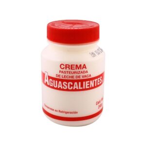 Aguascalientes Crema Líquida Regular 240 g