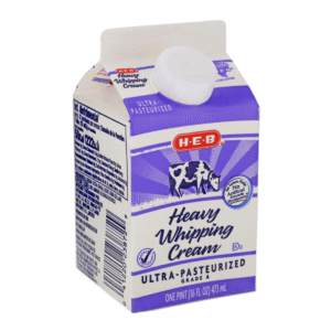 Crema Para Batir HEB 16oz 473 ml