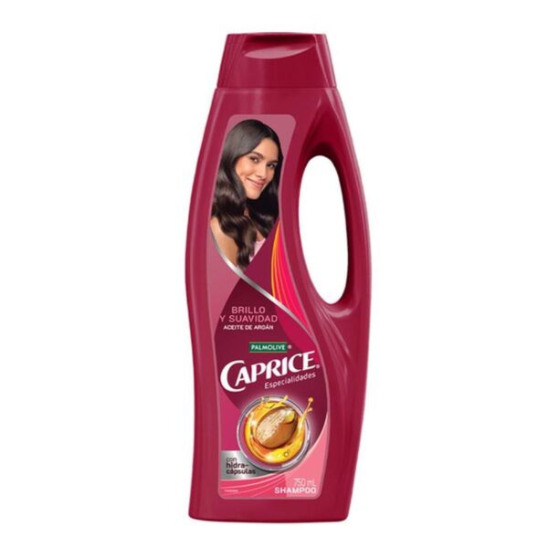 Shampoo Caprice Especialidades Renovador Aceite de Argán 750 ml