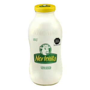 Crema Líquida Regular norteñita 450 ml
