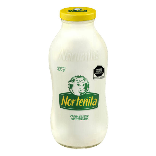 Crema Líquida Regular norteñita 450 ml