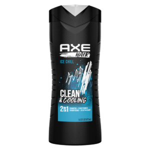 Axel Shampoo 2en1 Ice Chill 473 Ml