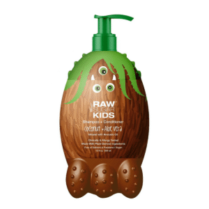 Raw Suggar Shampoo Kids Coconut 354 Ml
