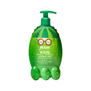 Raw Suggar Shampoo Kids Watermelon 354 Ml