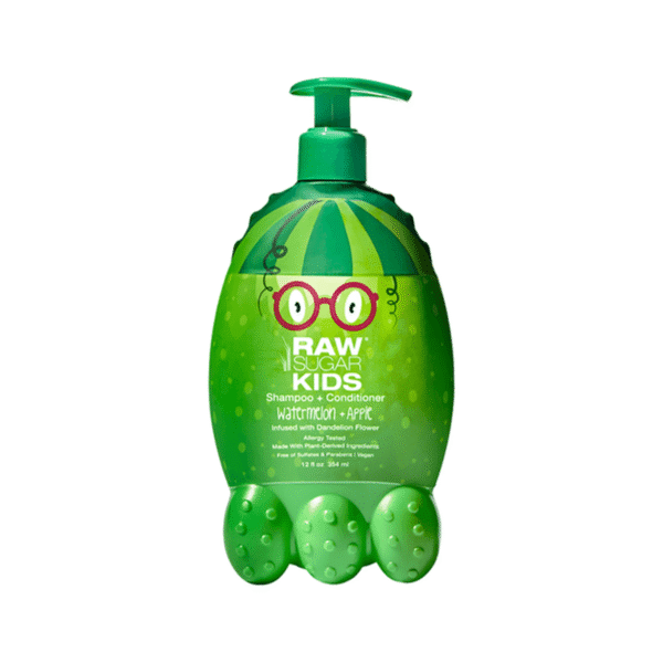 Raw Suggar Shampoo Kids Watermelon 354 Ml