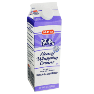 Crema Para Batir HEB 32oz 946 ml