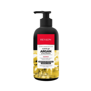 Revlon Shampoo Macadamia Y Aceite de Argán 700 Ml
