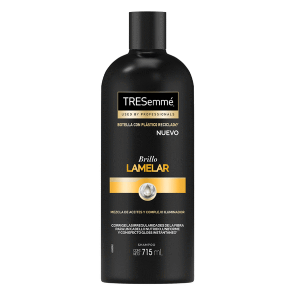 Tresemme Shampoo Lamelar 715 Ml