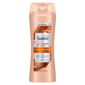 Suave Shampoo Proteina Seda 373 Ml