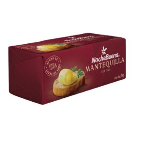Mantequila Sin Sal Nochebuena 1kg