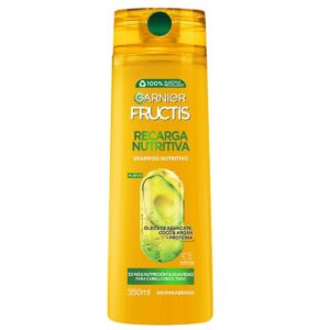 Fructis Shampoo Recarga Nutritiva 350 Ml