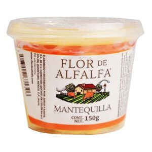 Mantequilla Flor de alfalfa 150 Gr