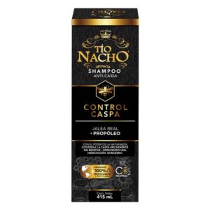 Tío Nacho Shampoo Anticaspa Propóleo 415 Ml
