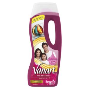 Vanart Shampoo Control Frizz 750 Ml