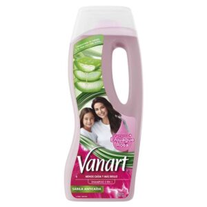 Vanart Shampoo Sábila Anticaida 750 Ml