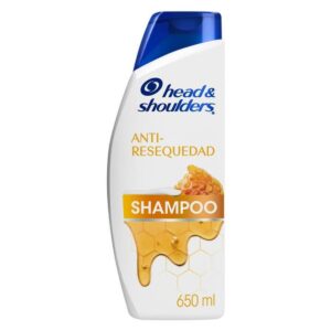 Heald & Shoulders Shampoo Nutrihoney 650 Ml