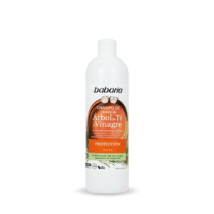 Barbaria Shampoo Árbol de Té Y Vinagre 700 Ml