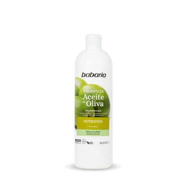 Barbaria Shampoo Aceite de Oliva 700 Ml
