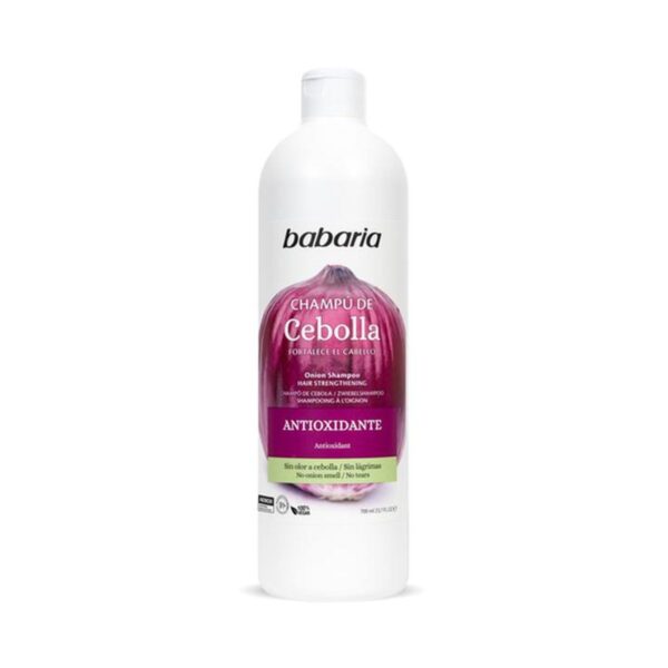 Barbaria Shampoo de Cebolla 700 Ml