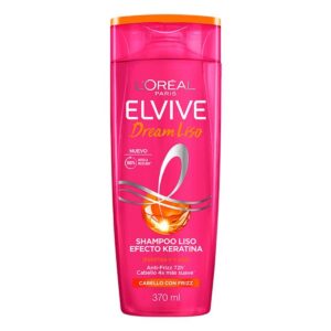 Shampoo Dream Efecto Keratina 370 Ml