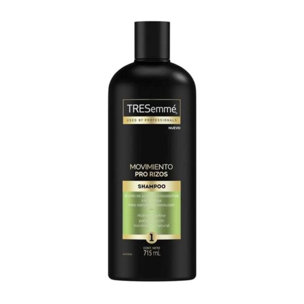 Tresemme Shampoo Rizos 715 ml