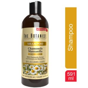 The Botanists Shampoo con Extracto de Manzanilla 591 Ml