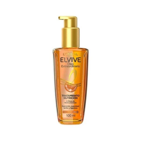 Aceite Capilar L'Oréal Paris Elvive de Óleo Extraordinario 100 ml