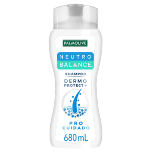 Neutro Balance Shampoo Pro Cuidado 680 Ml