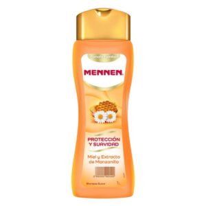 Shampoo Mennen Protección Suave Miel y Manzanilla 1 L