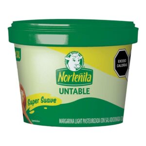 Margarina Suave Norteñita 380 Gr