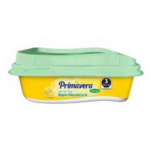 Primavera Margarina Chantilly con Sal de 110g 110 Gr