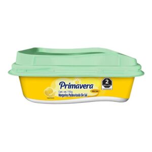 Primavera Margarina Chantilly Sin Sal de 110g 110 Gr
