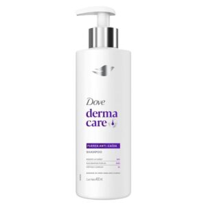 Shampoo Dove Derma Care Fuerza Anti-Caída 400 ml