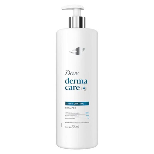 Shampoo Dove Derma Care Caspa Control 675 ml