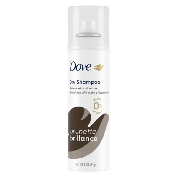 Dove Dry Shampoo Cabello Oscuro 141 Ml