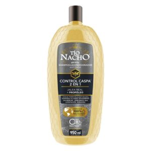 Tío Nacho Shampoo Control Caspa 950 Ml