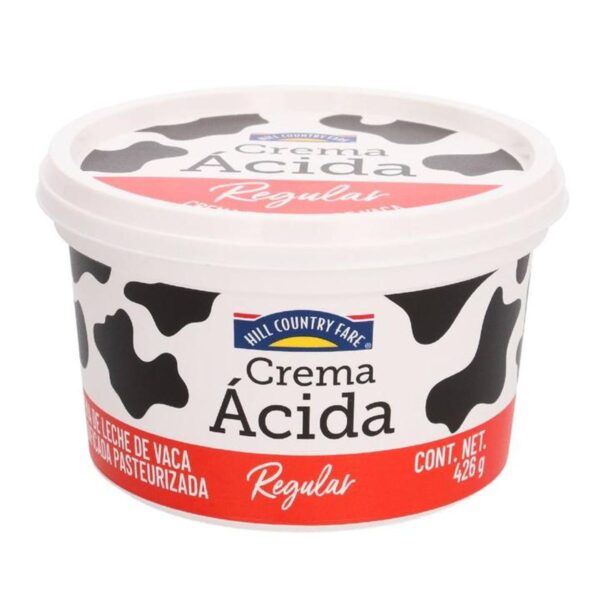 HCF Crema Acida 426 g