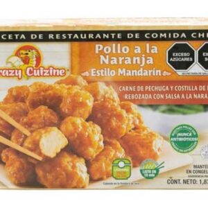 Crazy Cuizine Pollo A La Naranja 1.87 kg