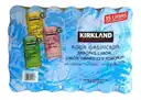 Kirkland Signature Agua Gasificada Con Sabor 35 de 355 ml