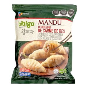 Bibigo Bulgogi De Carne De Res 1.36 kg