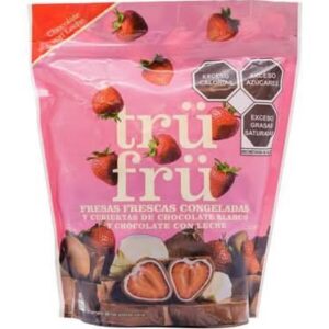 Tru Fru Fresas Cubiertas De Chocolate 507 g 