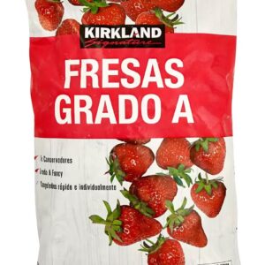 Kirkland Signature Fresas Grado A 2.72 kg 